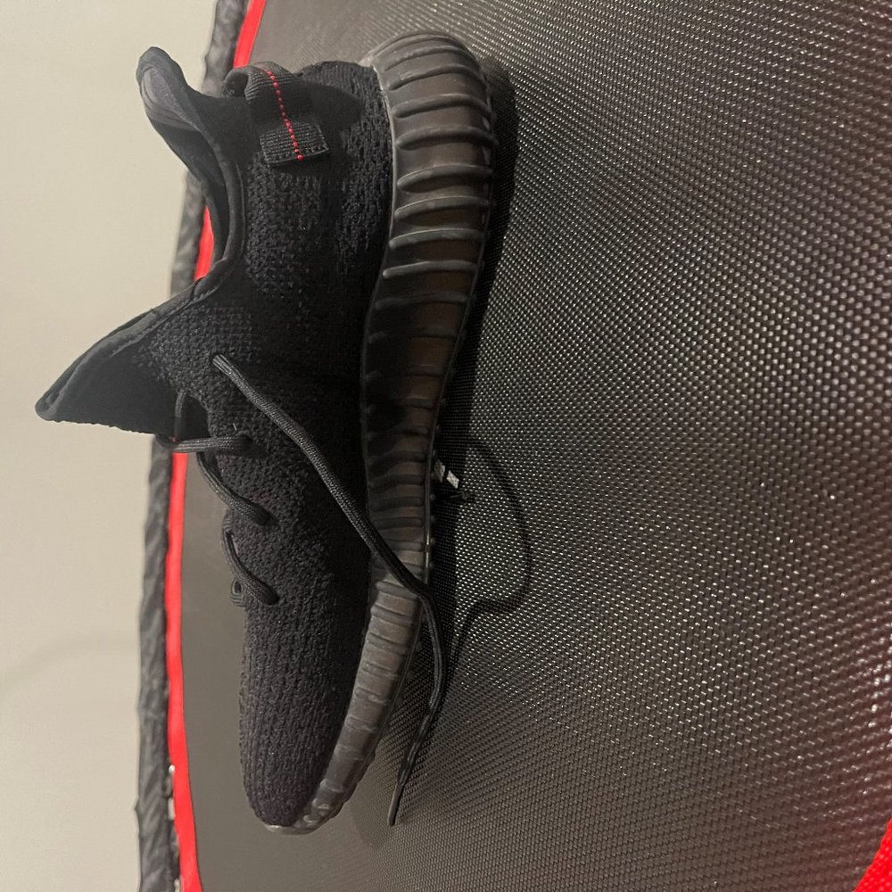 yeezy bred